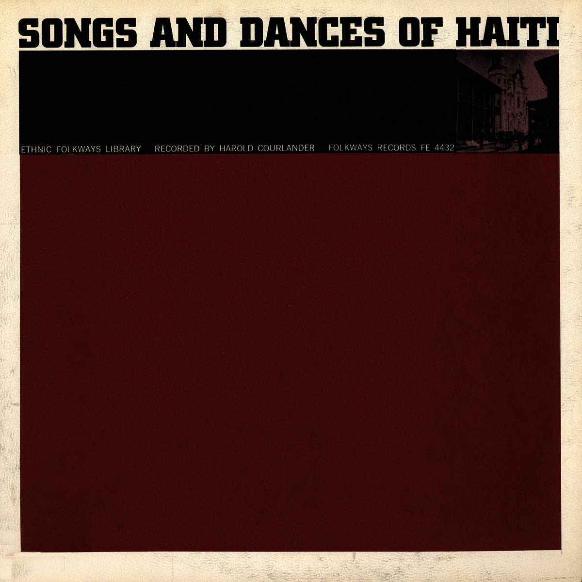 Music of Haiti, Vol. 3: Songs and Dances of Haiti