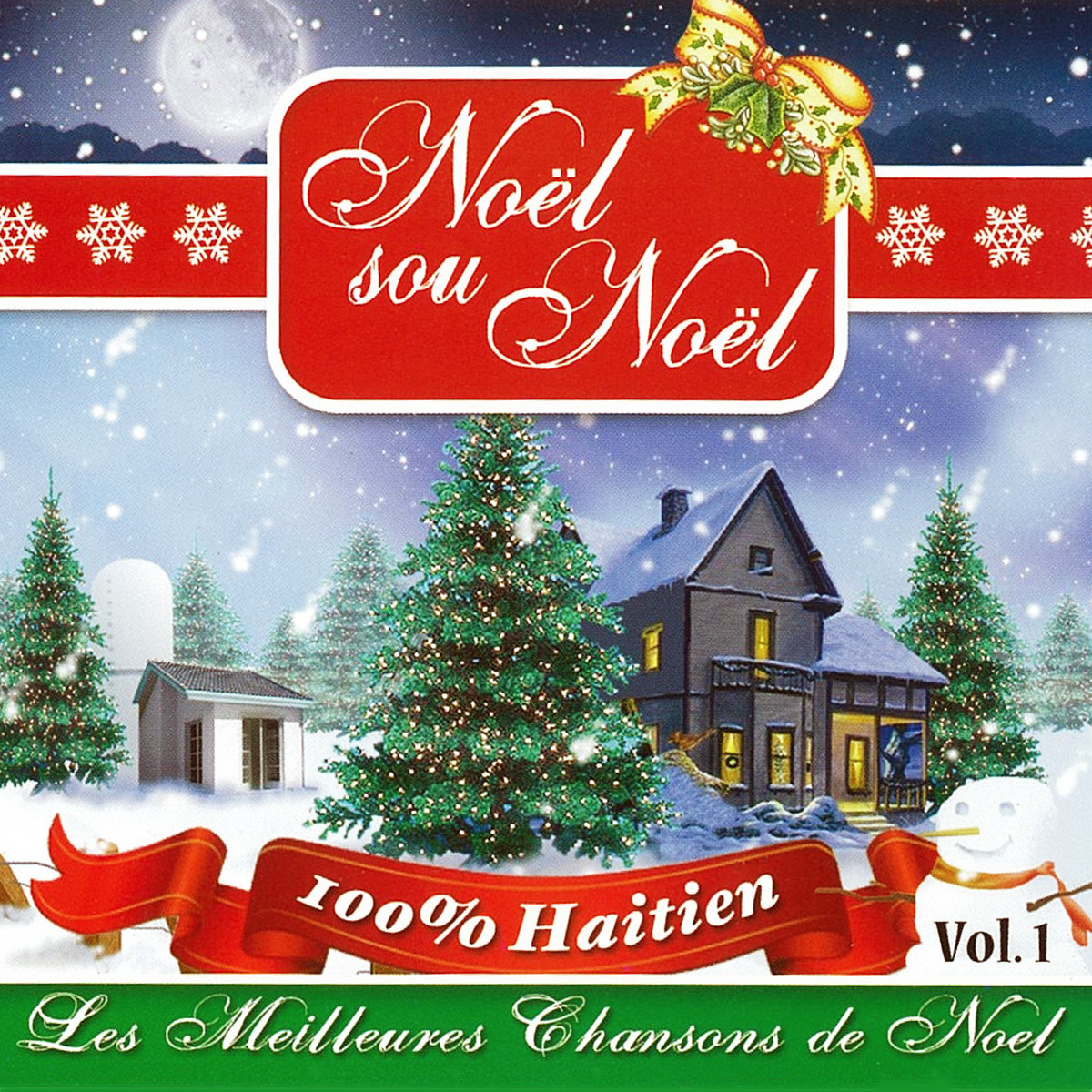 Noël sou noël, vol. 1