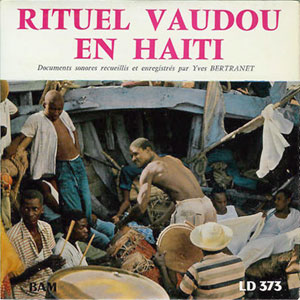 Rituel Vaudou en Haïti