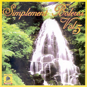 Simplement Boléros - Vol.5