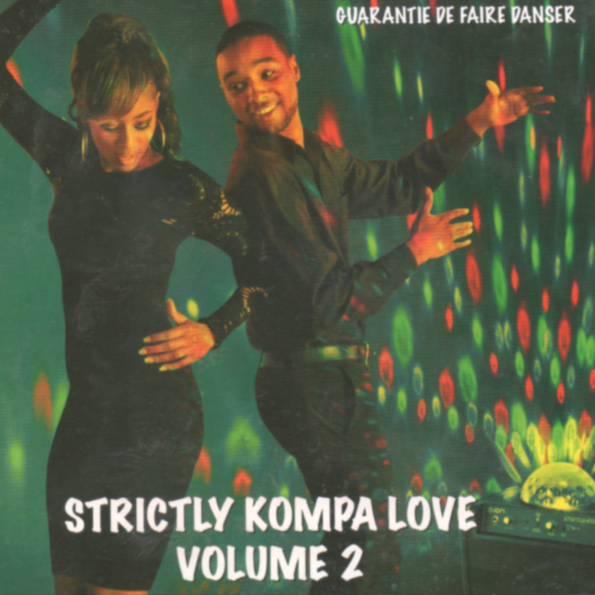 Strictly Kompa Love - Volume 2