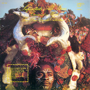 Superstars All Stars Carnaval en Haiti: Les Plus Grands Orchestres