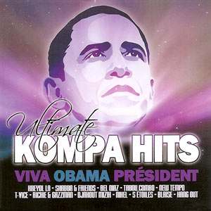 Ultimate Kompa Hits Viva Obama President
