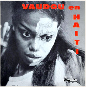 Vaudou en Haiti