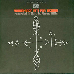 Vodun-Rada Rite for Erzulie