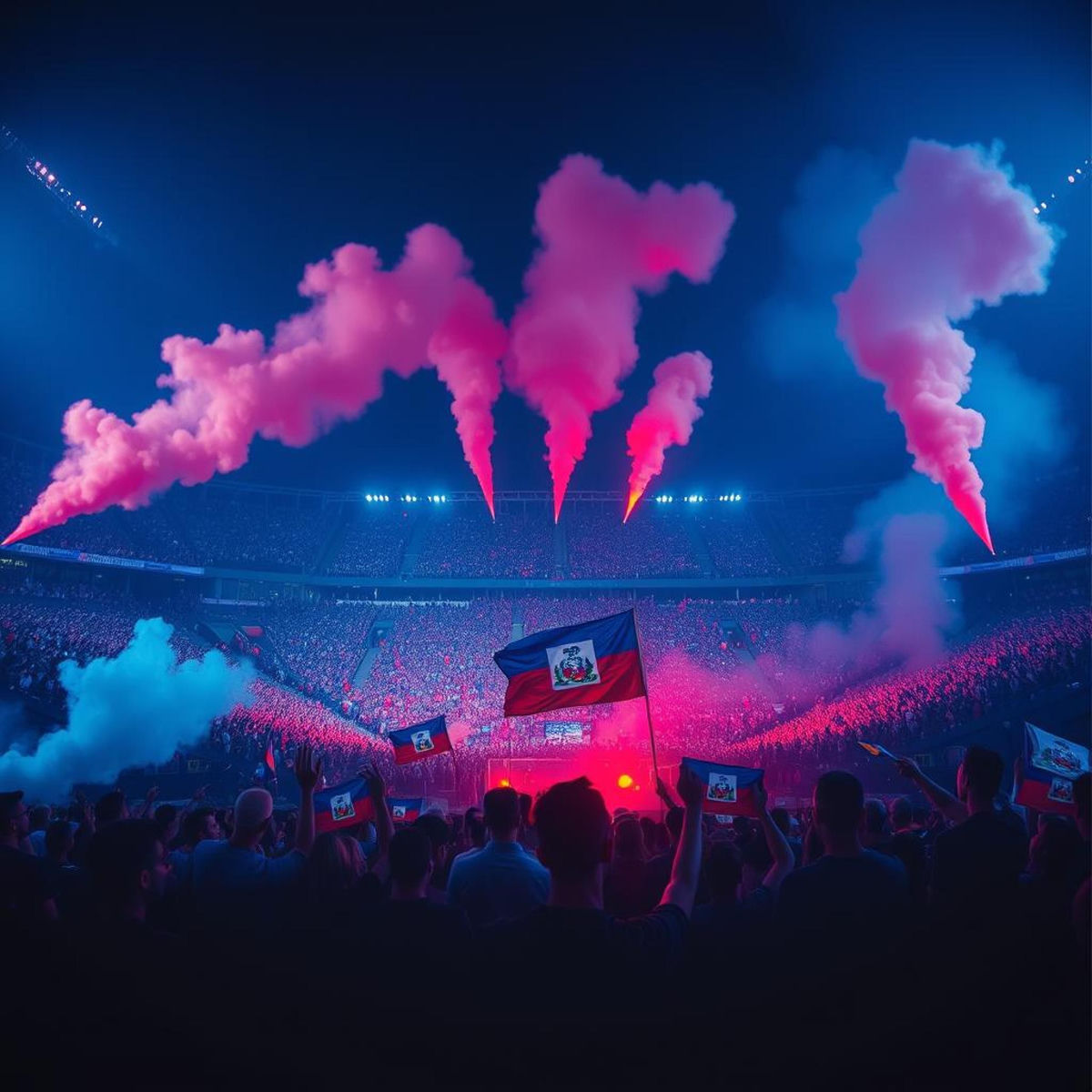 Ayiti Rise (Coupe du Monde 2026)