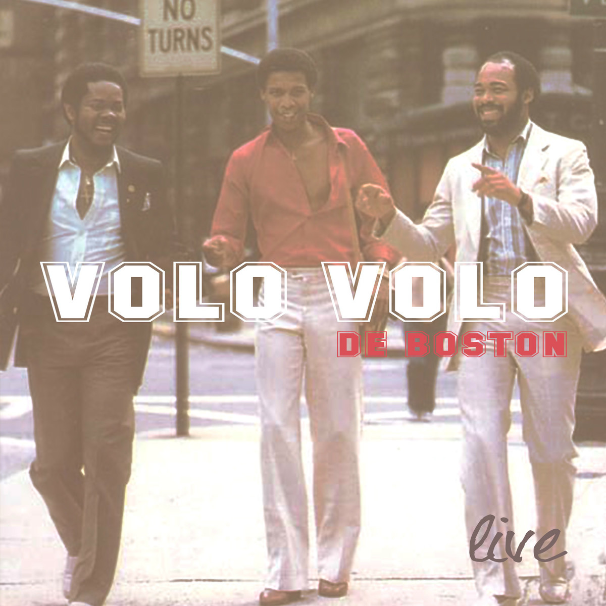 Volo Volo de Boston (Live)