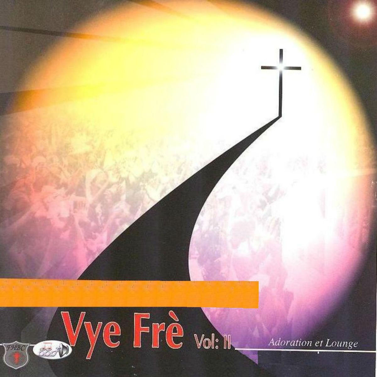 Vye Frè, Vol. 2 (Adoration &amp; Lounge)