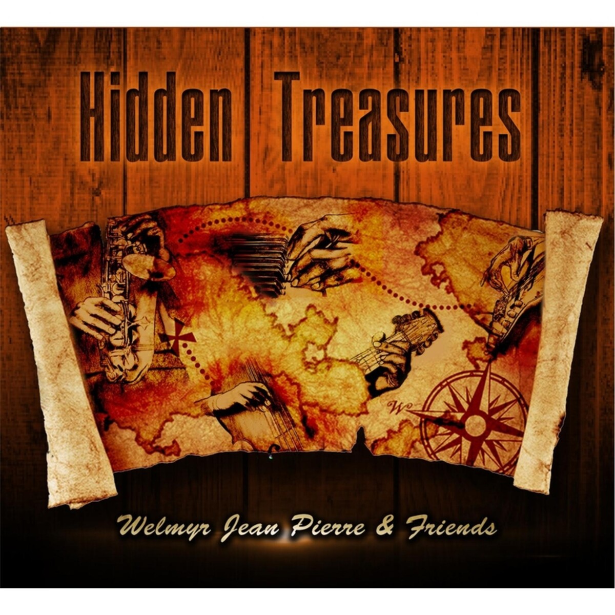 Welmyr Jean-Pierre - Hidden Treasures