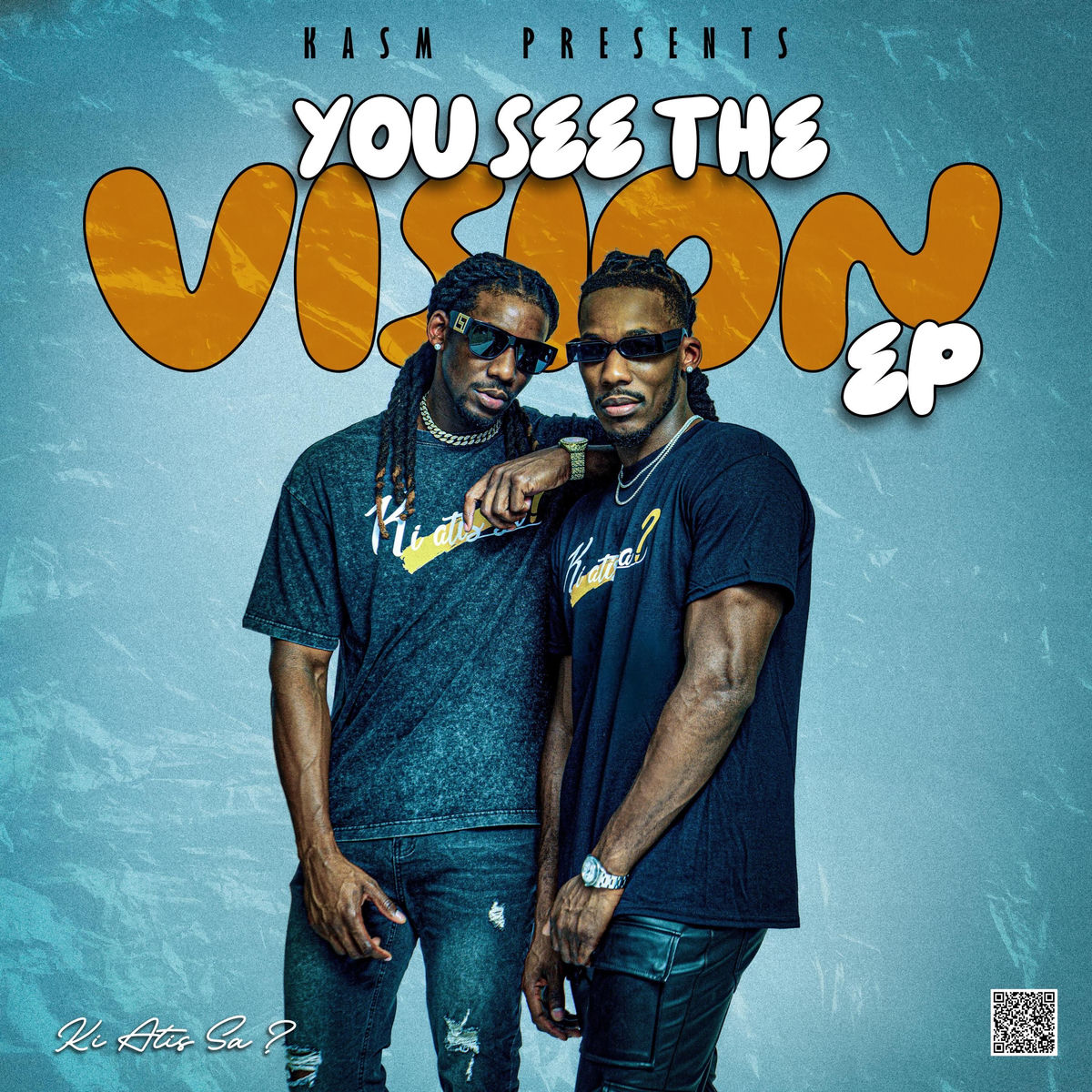 You See The Vision EP