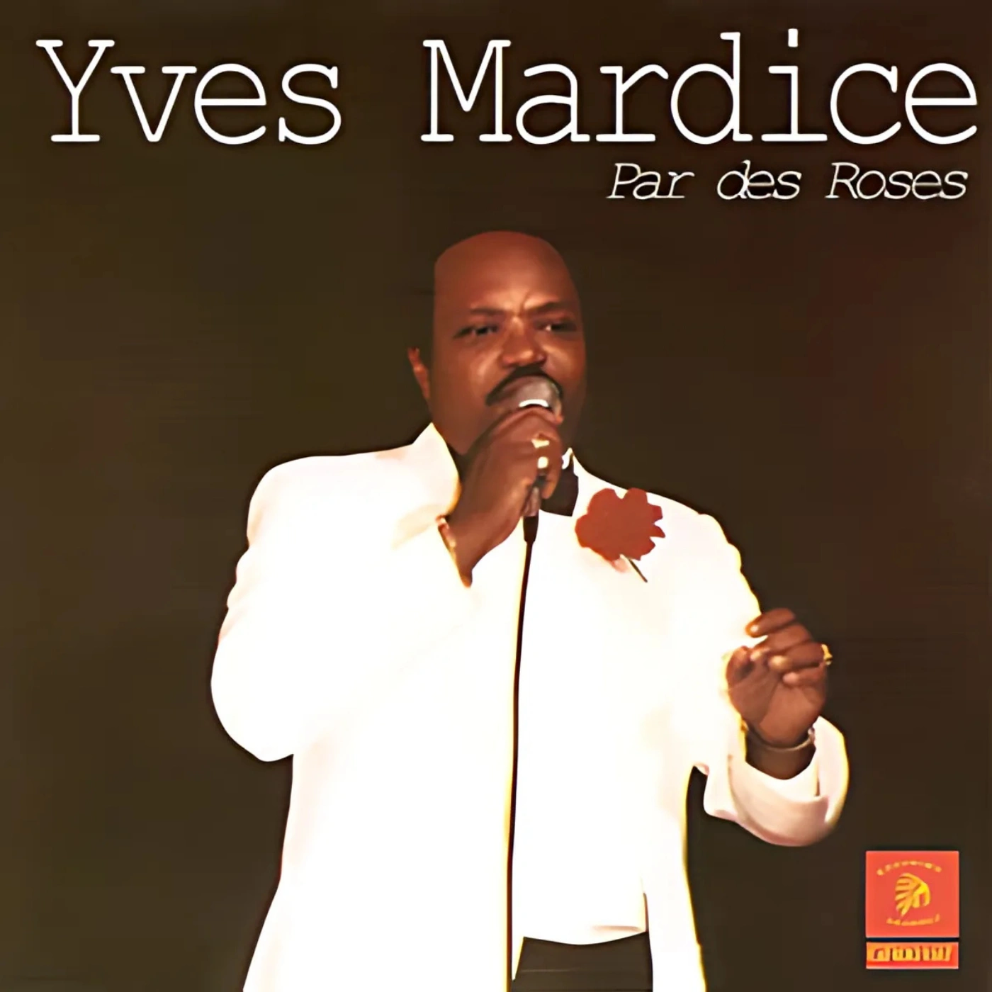 Par des roses