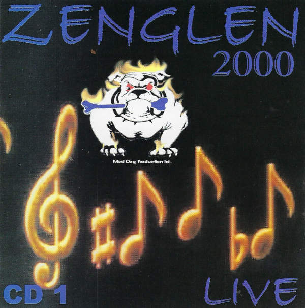 2000 - Live - CD1