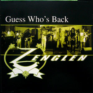 Guess Who's Back - Live Vol.2