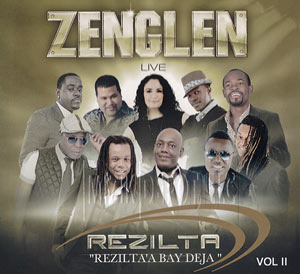 Rezilta Bay Deja - Live Vol.2