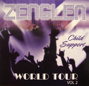World Tour Vol 2 - Child support