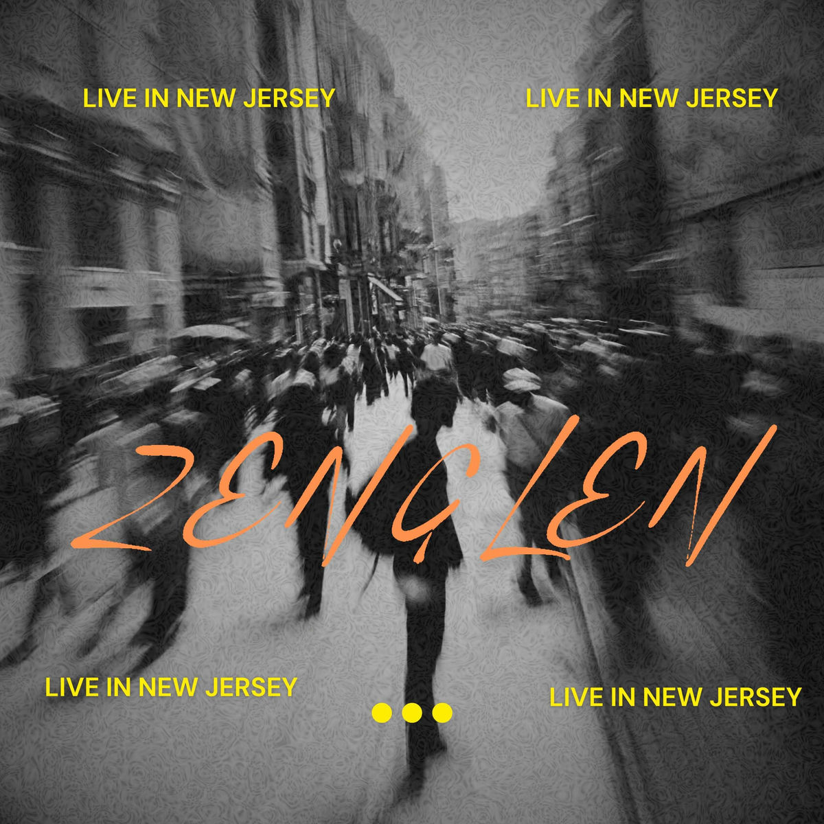Zenglen - Live In New jersey