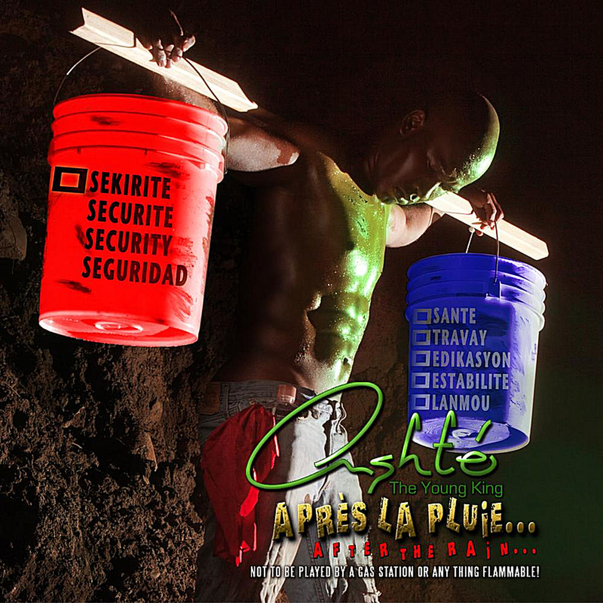 Ashté the Young King