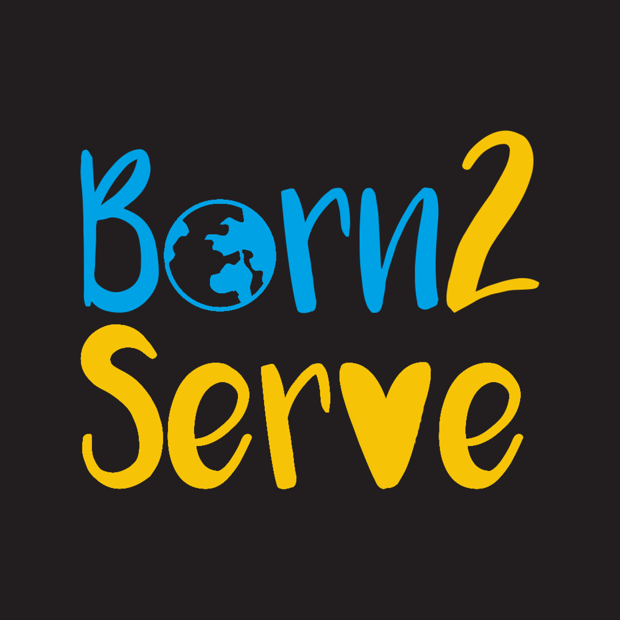 Born 2 Serve