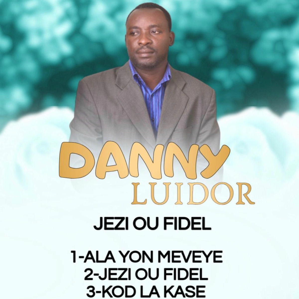 Danny Louidor