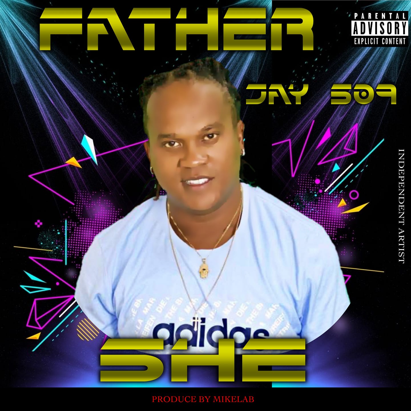 Father Jay Ayibobo 509