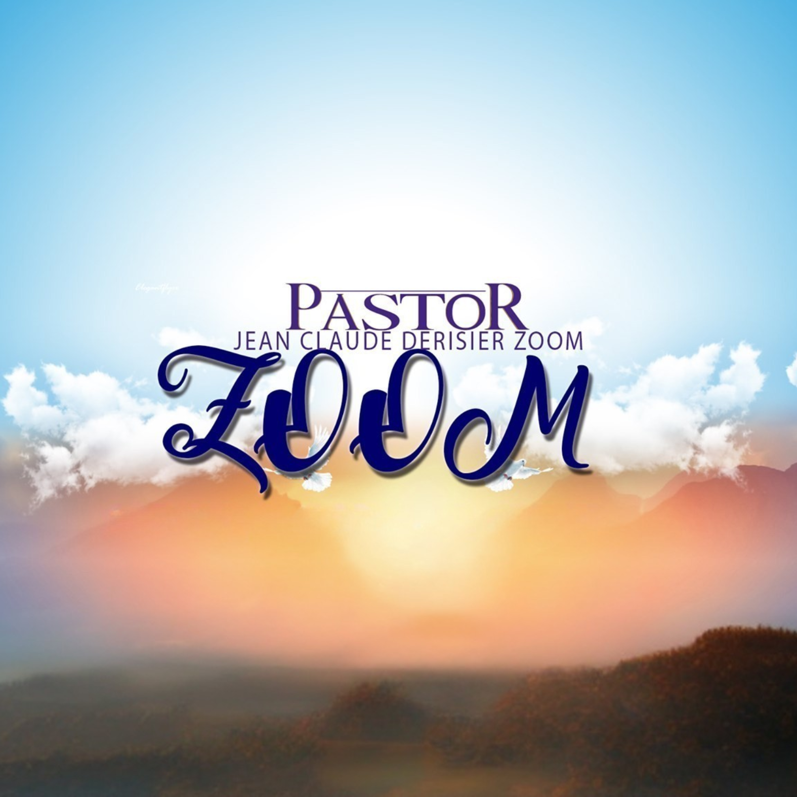 Jean Claude Derisier