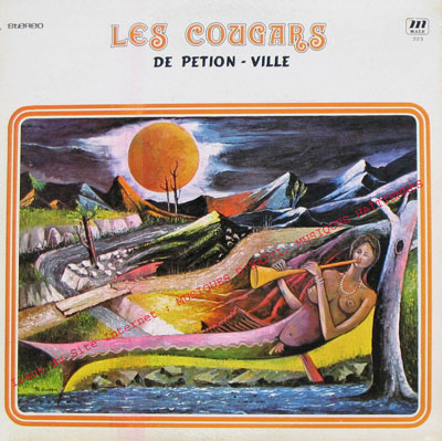 Les Cougars De Petion Ville