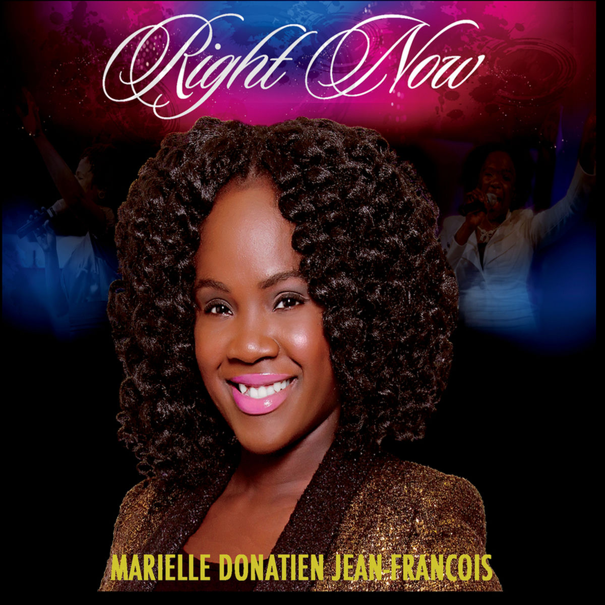 Marielle Donatien Jean-Francois