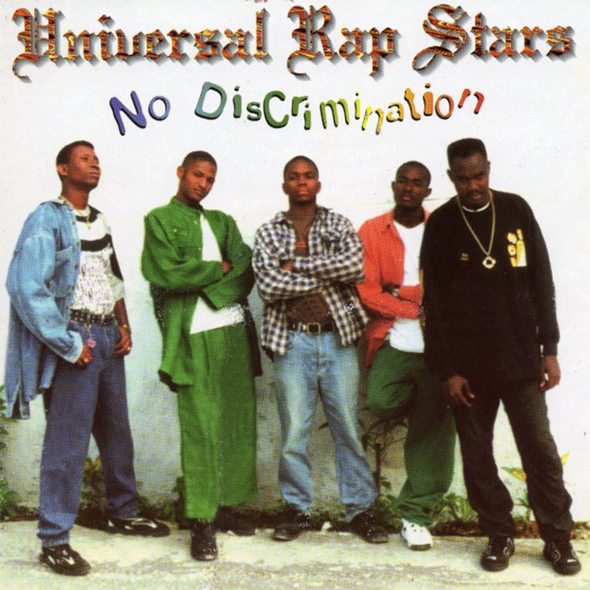 Universal Rap Stars