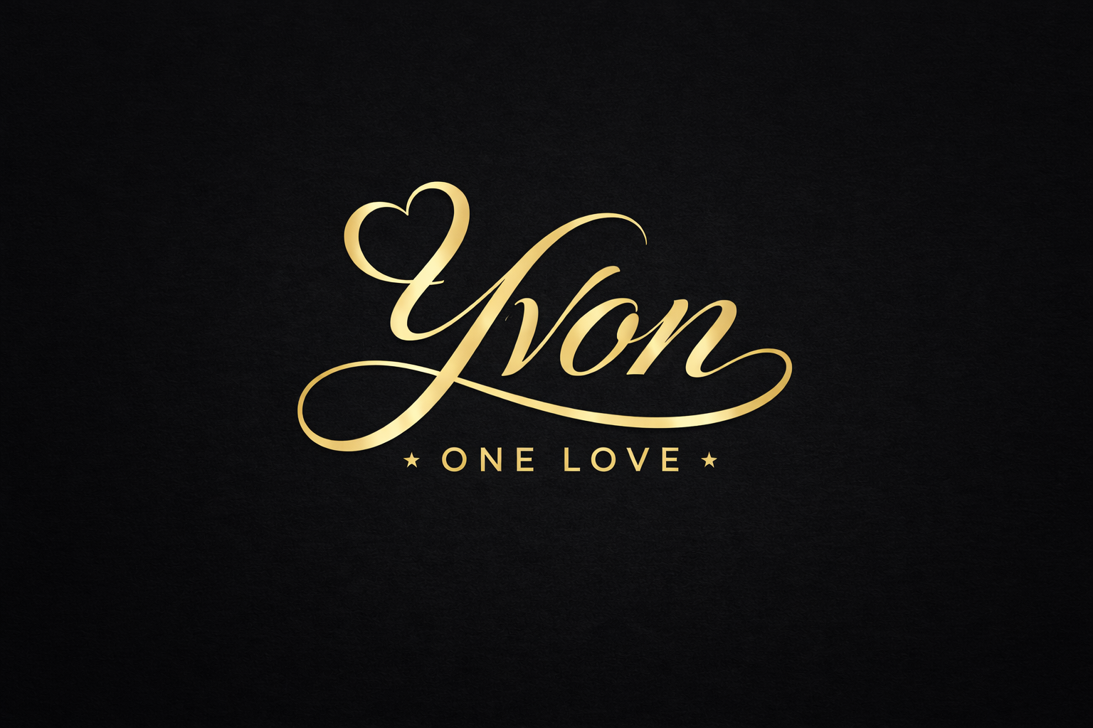 Yvon One Love INV